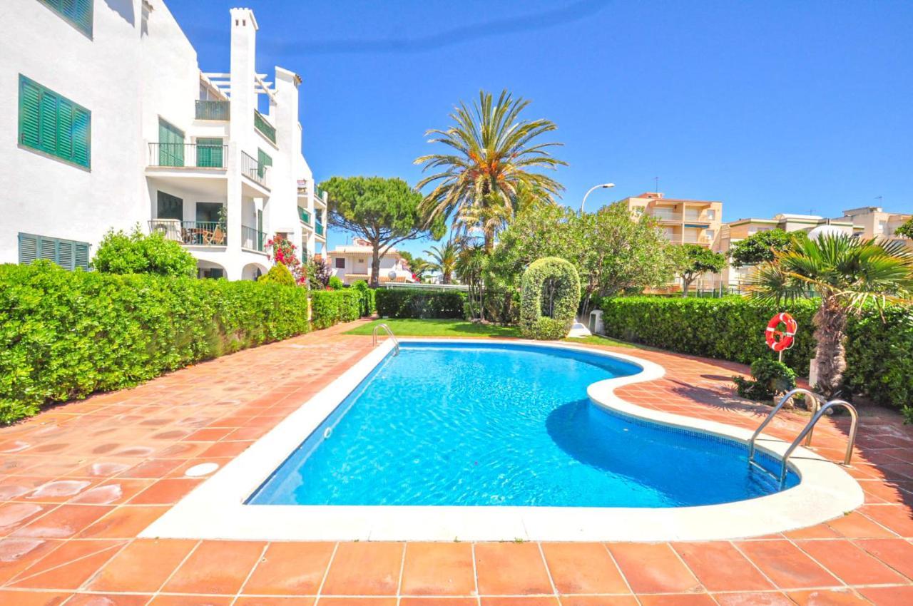 Tallats Litoral Costa Dorada - Only Families Cambrils Exteriör bild