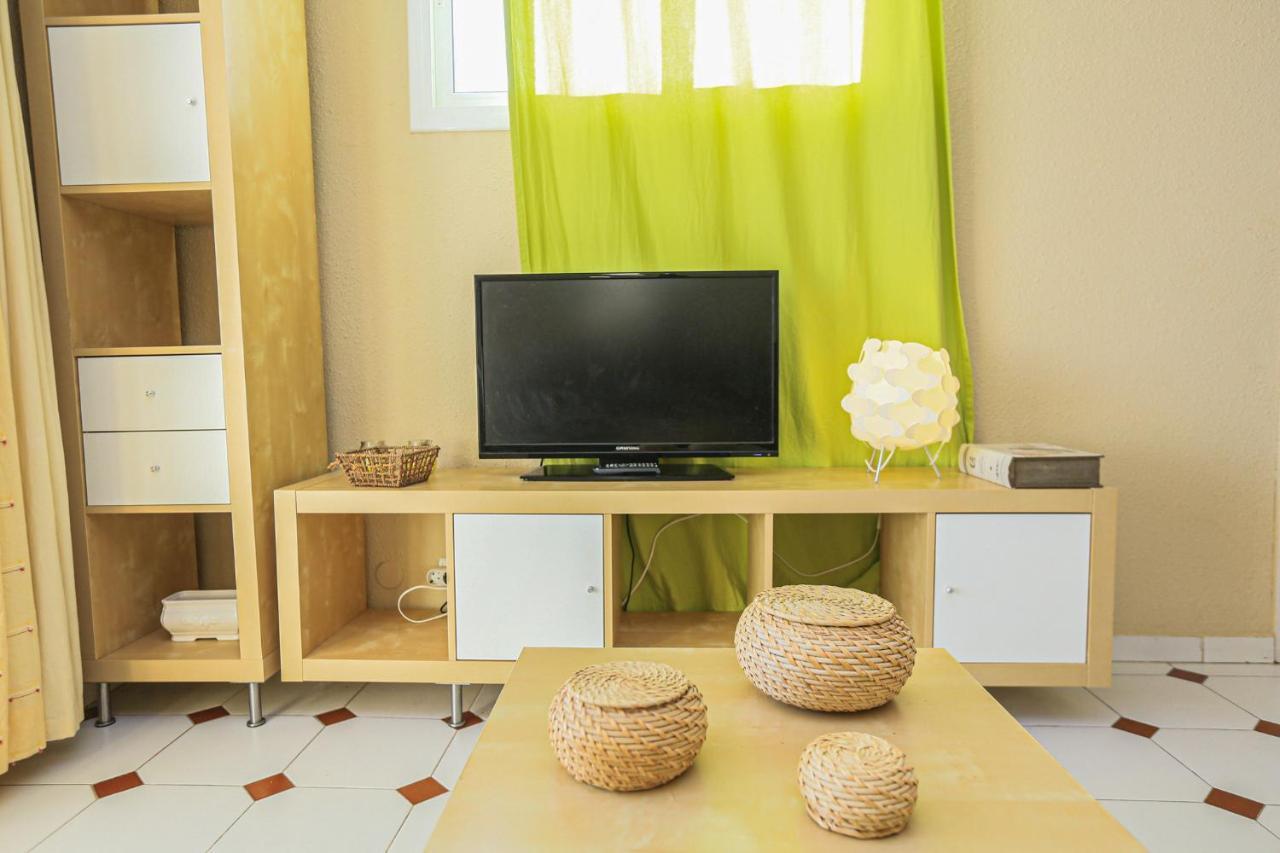 Tallats Litoral Costa Dorada - Only Families Cambrils Exteriör bild