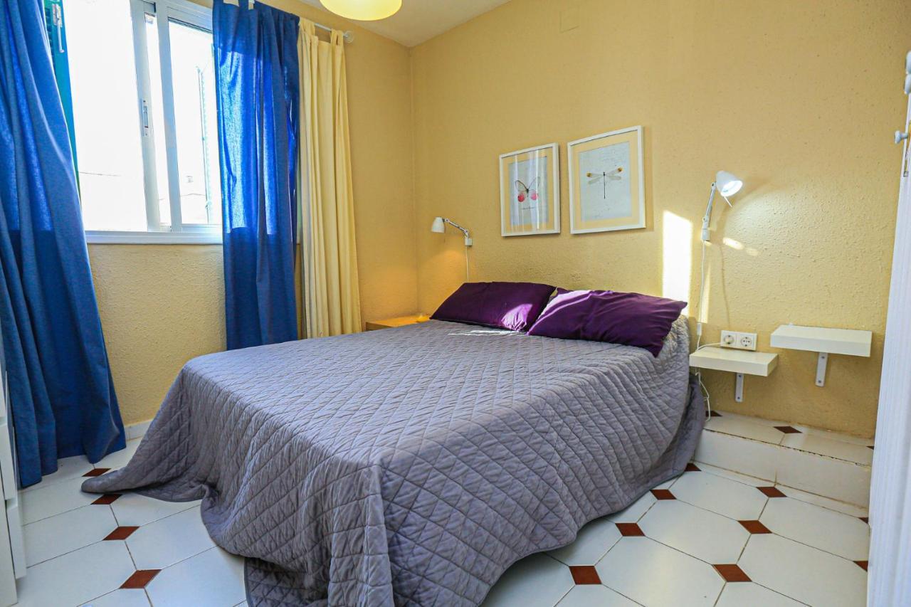 Tallats Litoral Costa Dorada - Only Families Cambrils Exteriör bild