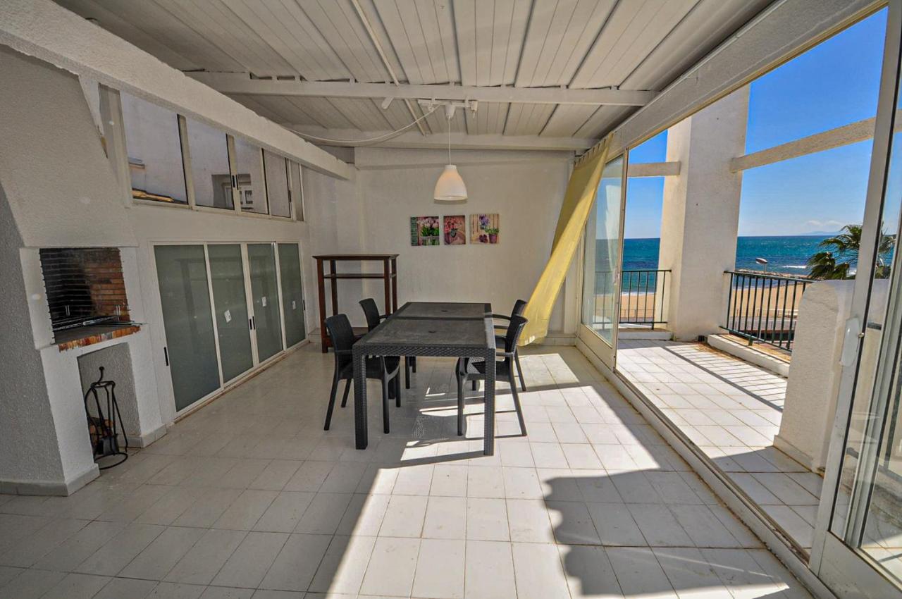 Tallats Litoral Costa Dorada - Only Families Cambrils Exteriör bild