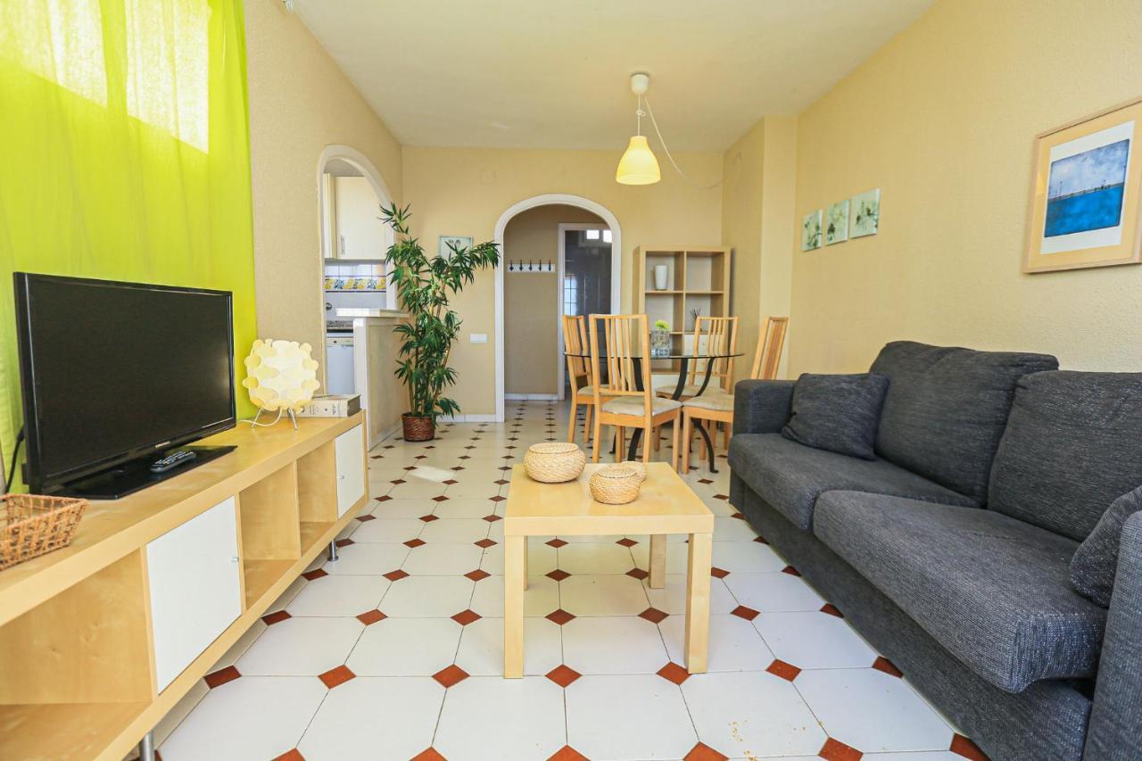 Tallats Litoral Costa Dorada - Only Families Cambrils Exteriör bild