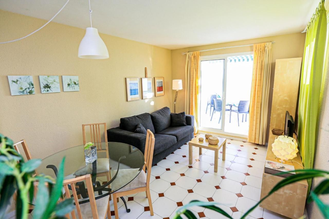 Tallats Litoral Costa Dorada - Only Families Cambrils Exteriör bild
