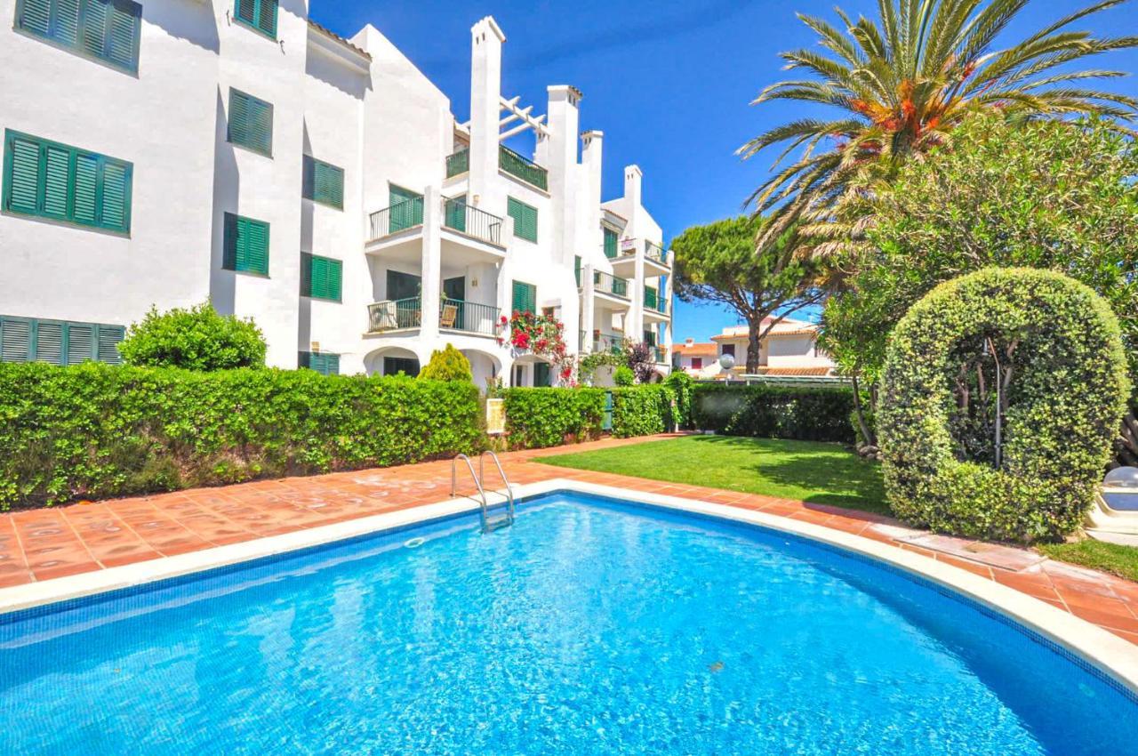 Tallats Litoral Costa Dorada - Only Families Cambrils Exteriör bild