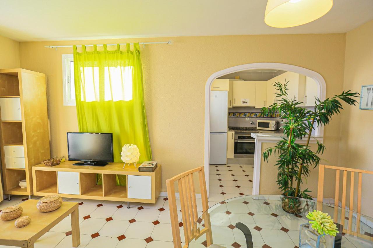 Tallats Litoral Costa Dorada - Only Families Cambrils Exteriör bild