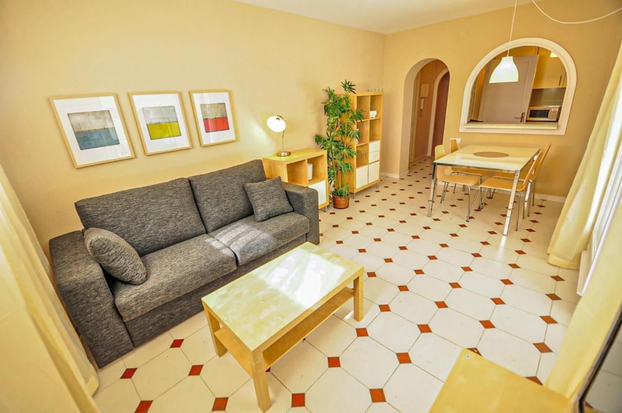Tallats Litoral Costa Dorada - Only Families Cambrils Exteriör bild
