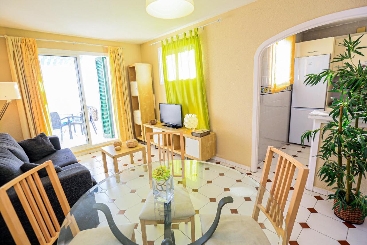 Tallats Litoral Costa Dorada - Only Families Cambrils Exteriör bild