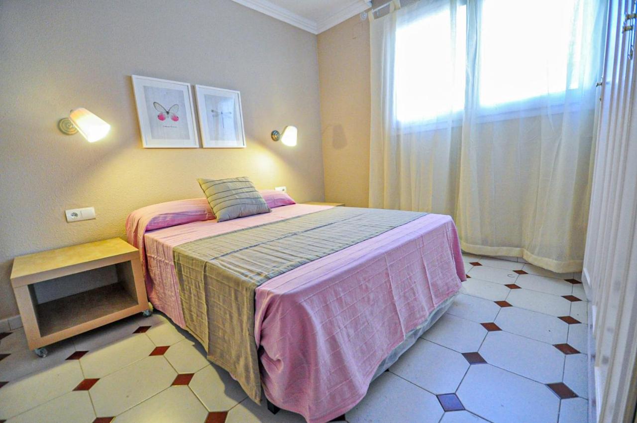 Tallats Litoral Costa Dorada - Only Families Cambrils Exteriör bild