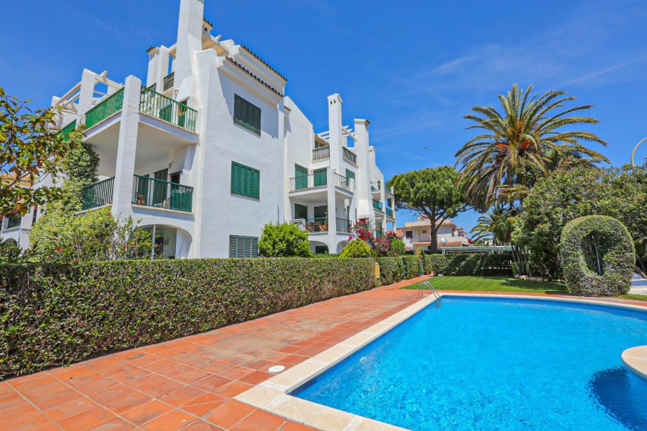 Tallats Litoral Costa Dorada - Only Families Cambrils Exteriör bild