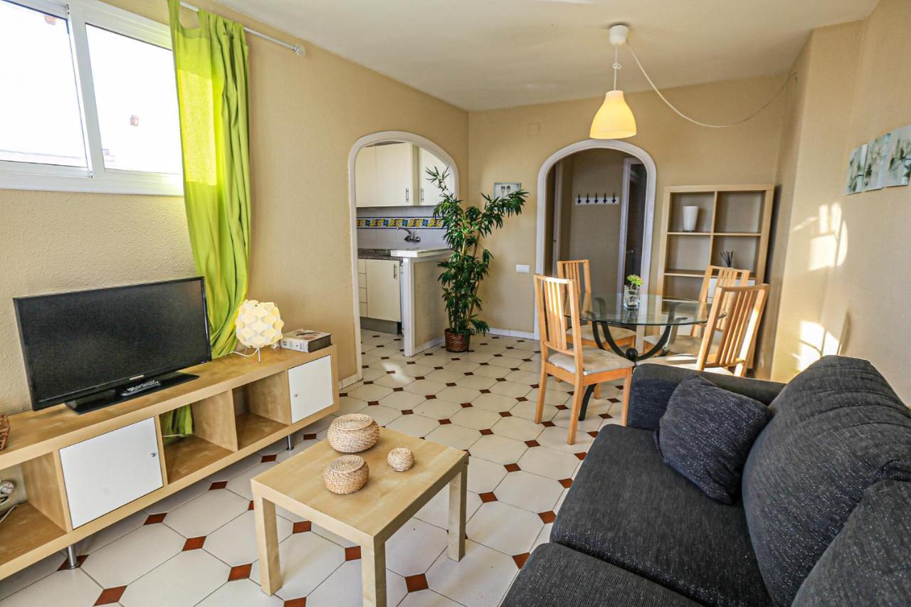 Tallats Litoral Costa Dorada - Only Families Cambrils Exteriör bild