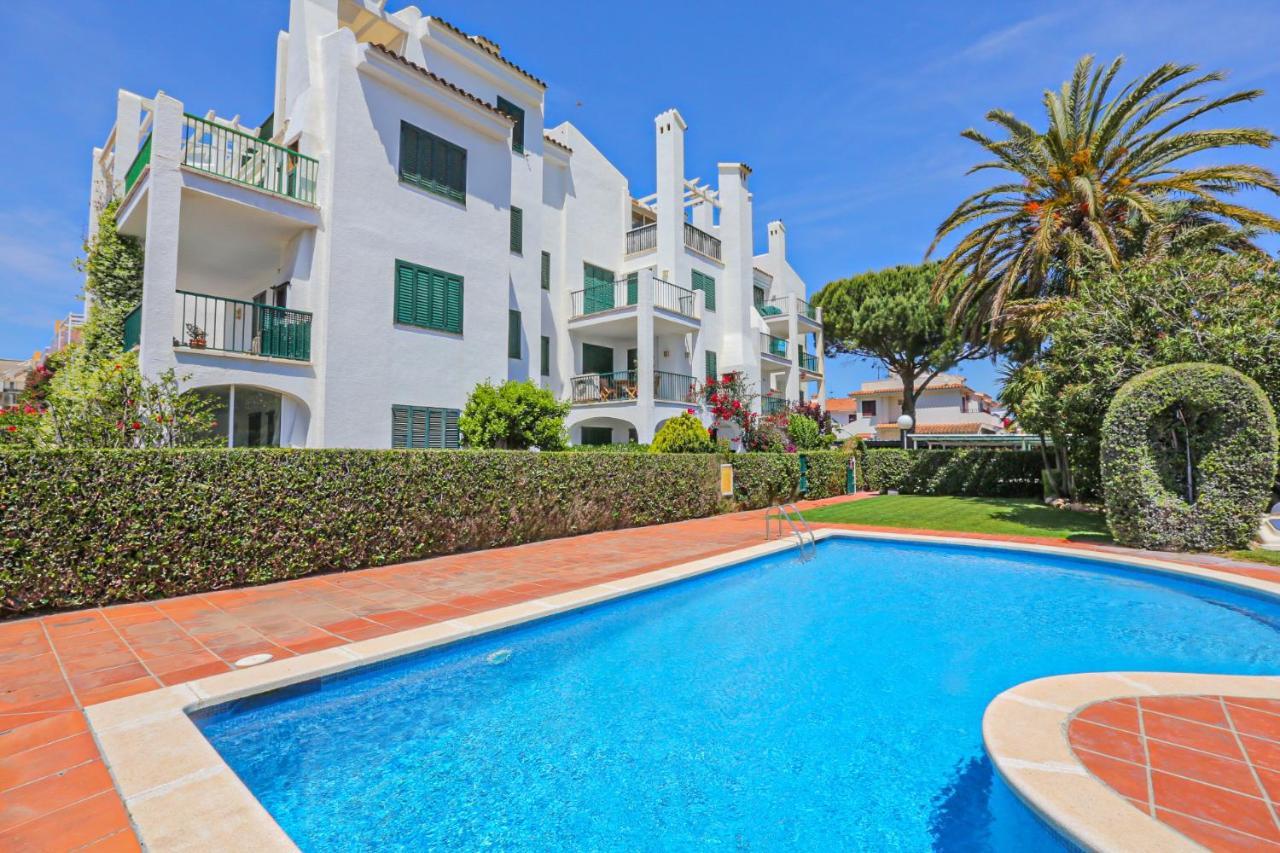 Tallats Litoral Costa Dorada - Only Families Cambrils Exteriör bild